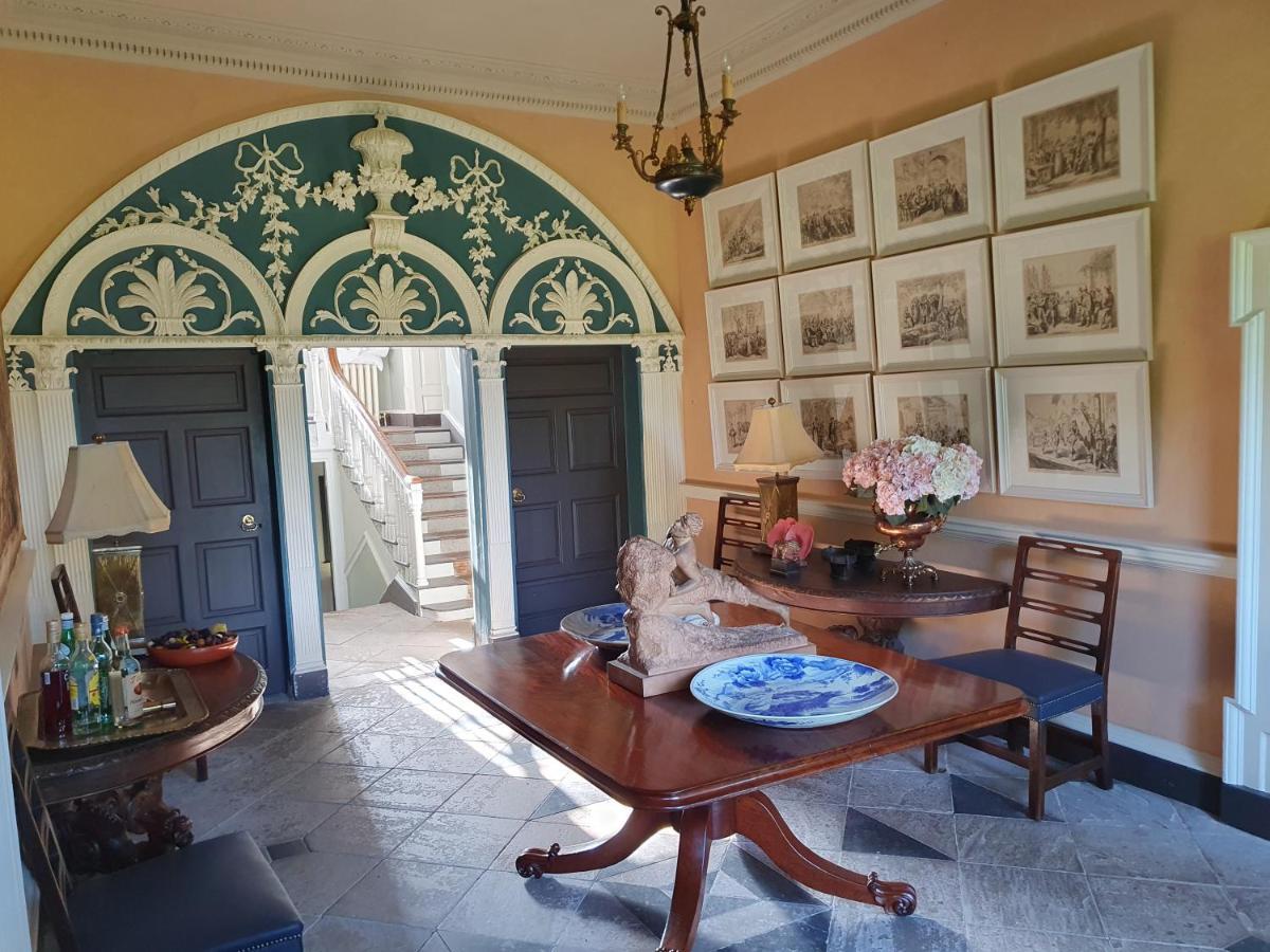 Summergrove House Mountmellick Екстериор снимка